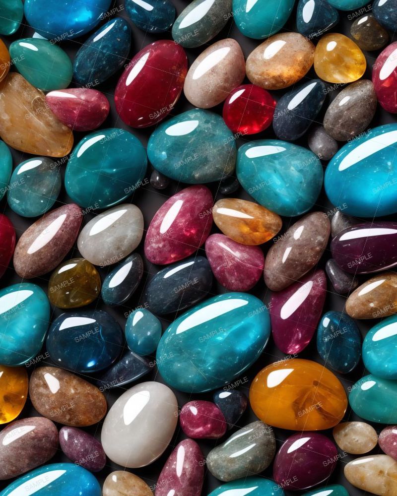 Polished Gemstones 45