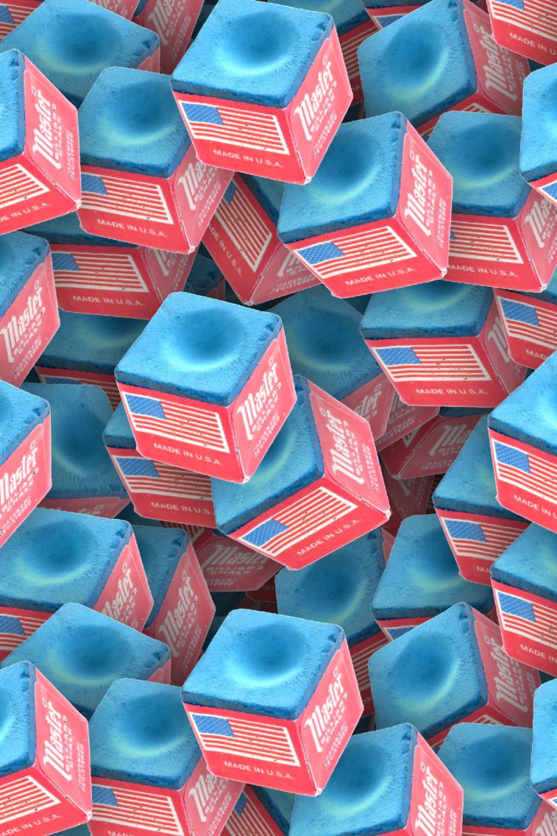 Pool Chalk