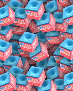 Pool Chalk