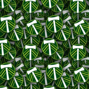 Portland Timbers 22