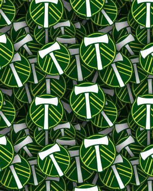 Portland Timbers 22