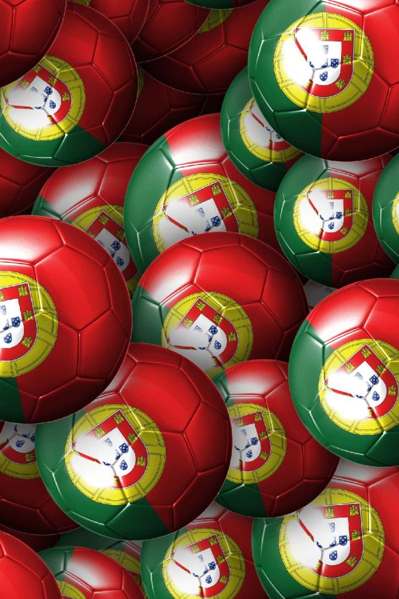 Portugal Soccer Balls