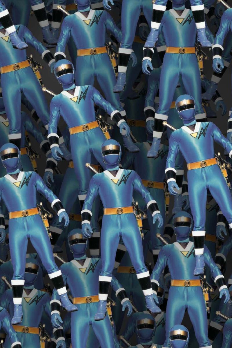 Power Rangers Alien Rangers 24