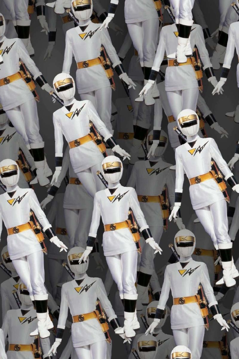 Power Rangers Alien Rangers 26
