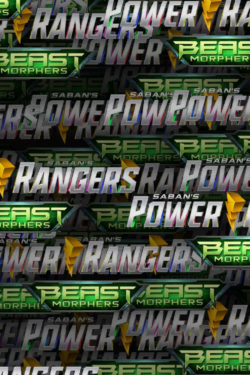 Power Rangers Beast Morphers 21