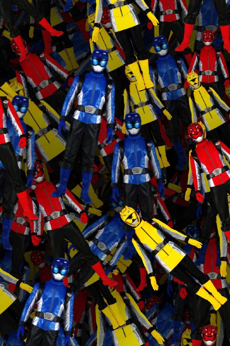 Power Rangers Beast Morphers 22