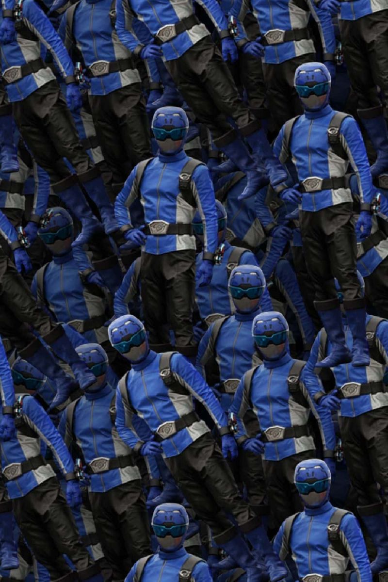 Power Rangers Beast Morphers 23