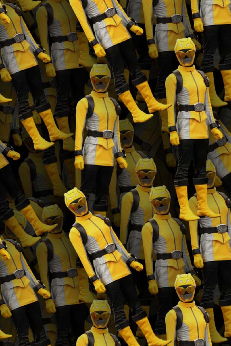 Power Rangers Beast Morphers 25