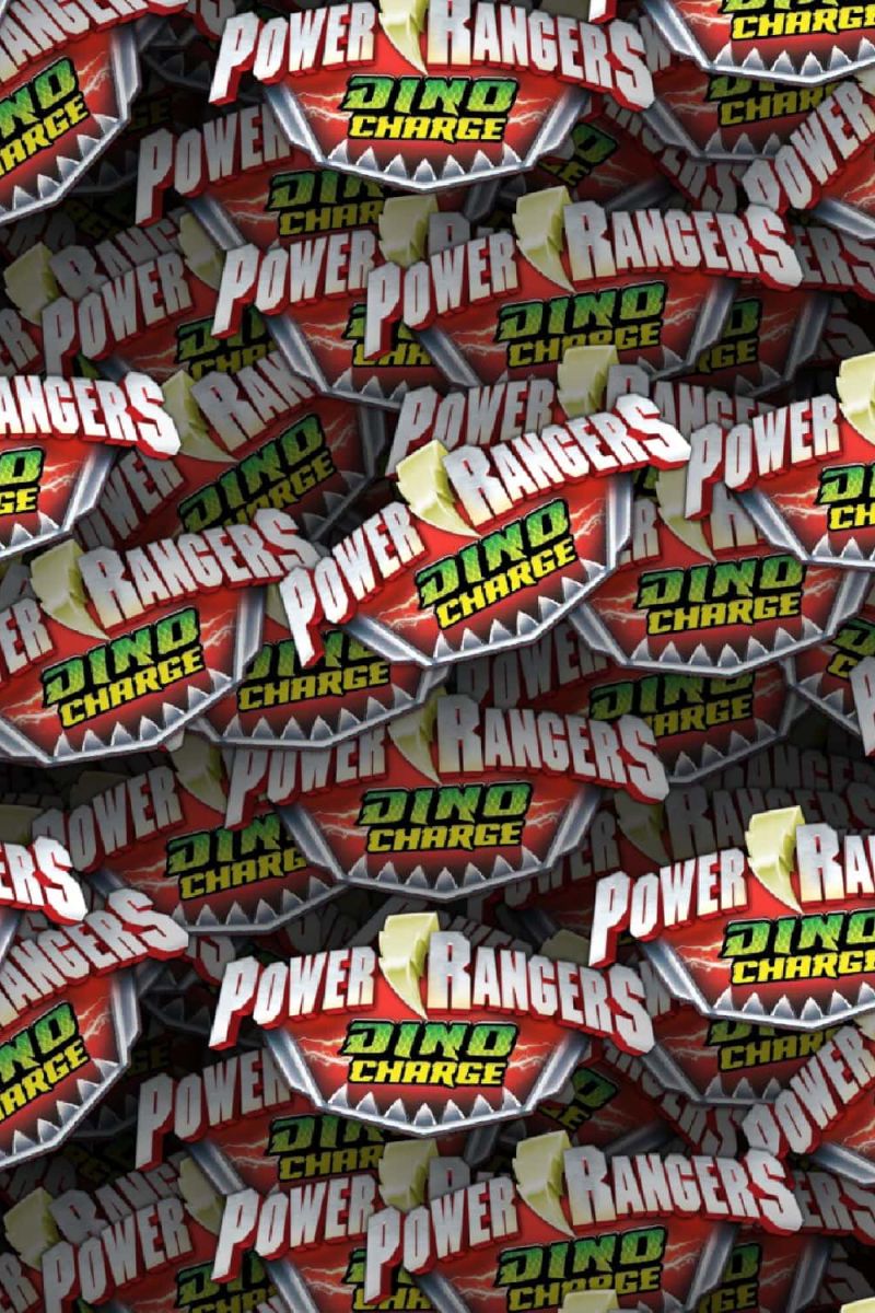 Power Rangers Dino Charge 21
