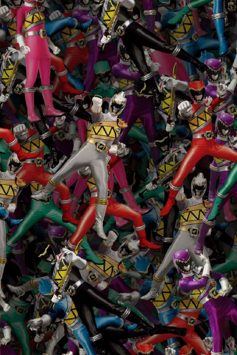 Power Rangers Dino Charge 23