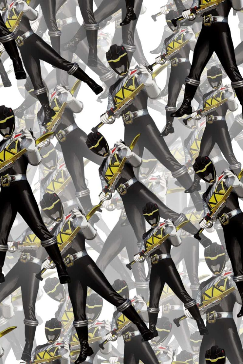 Power Rangers Dino Charge 24