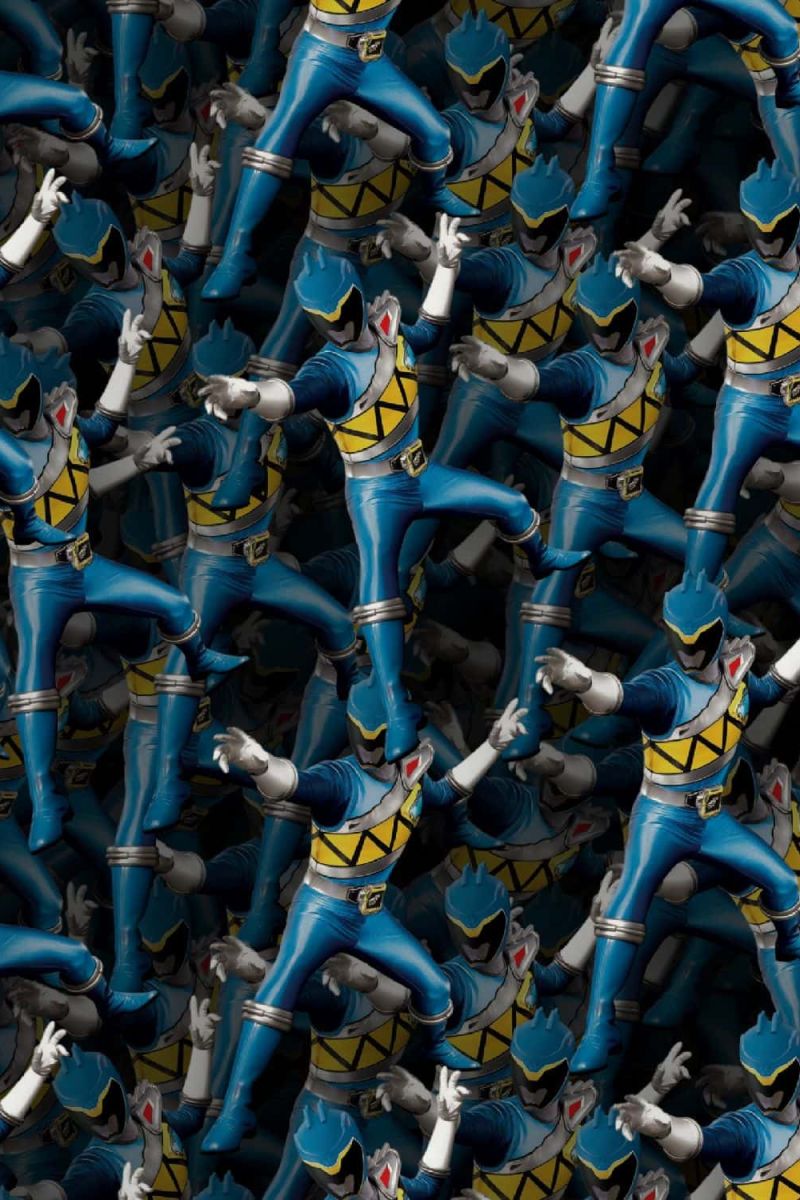 Power Rangers Dino Charge 25