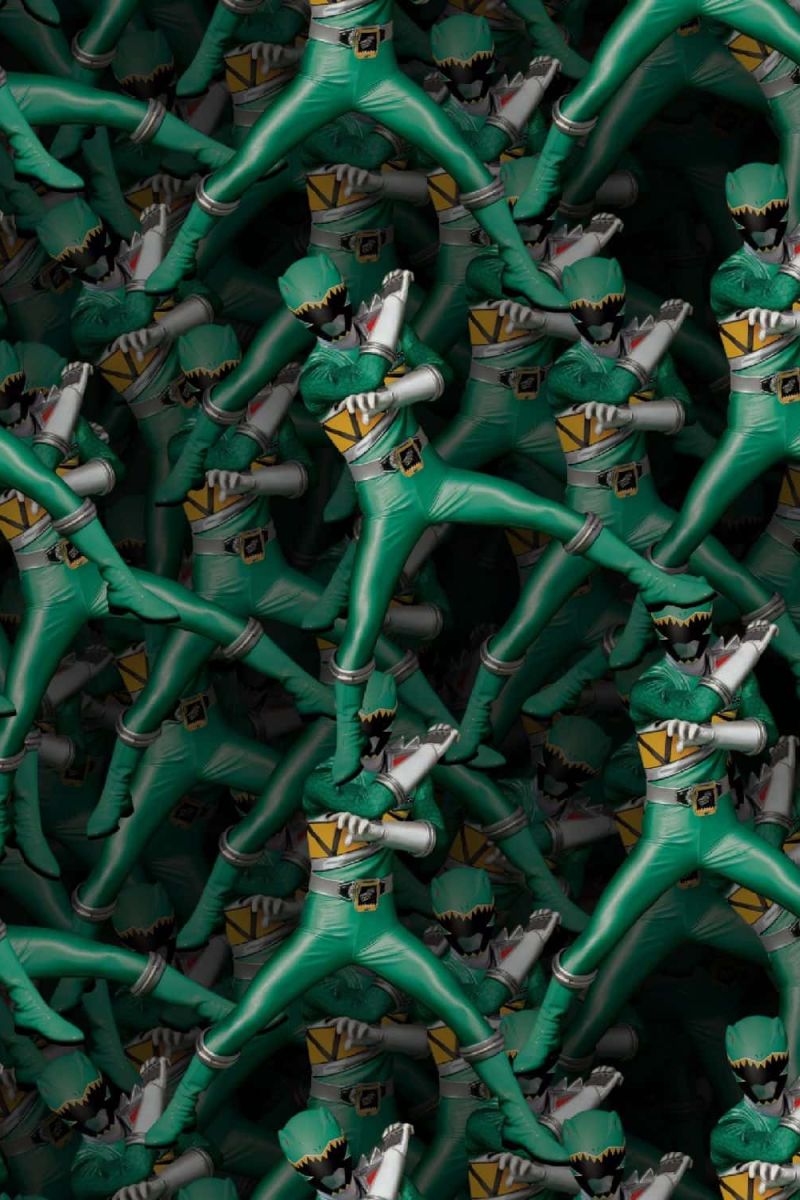Power Rangers Dino Charge 26