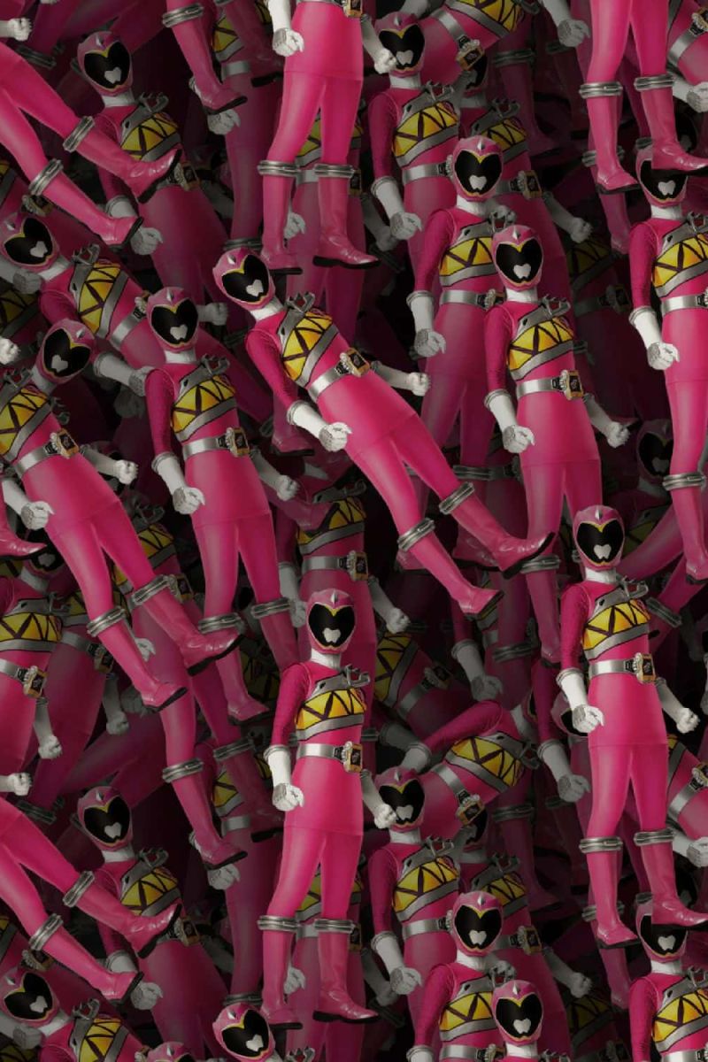 Power Rangers Dino Charge 27