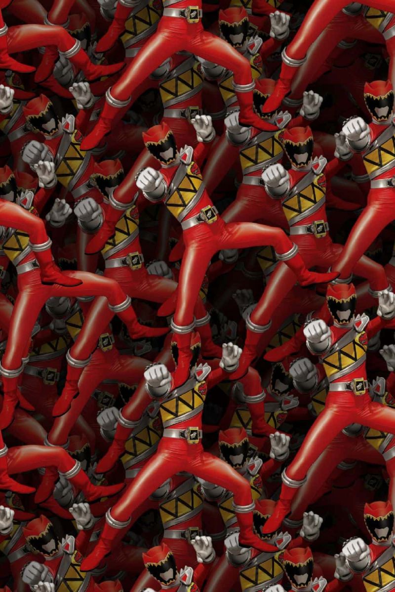 Power Rangers Dino Charge 28