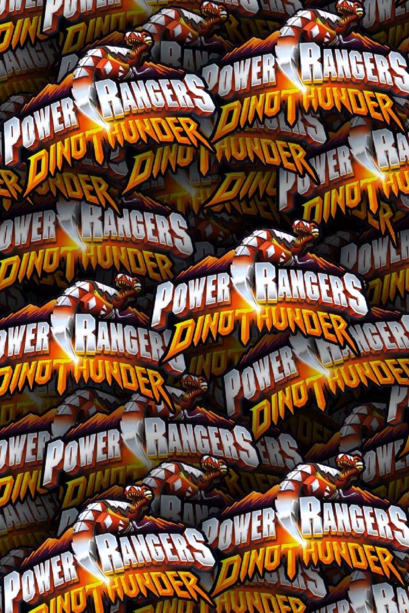 Power Rangers Dino Thunder 21
