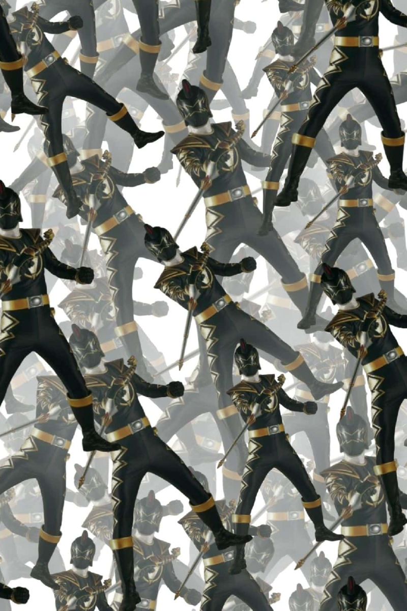 Power Rangers Dino Thunder 24