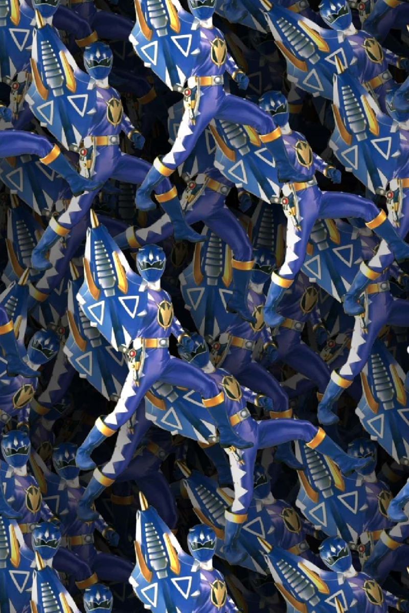 Power Rangers Dino Thunder 25