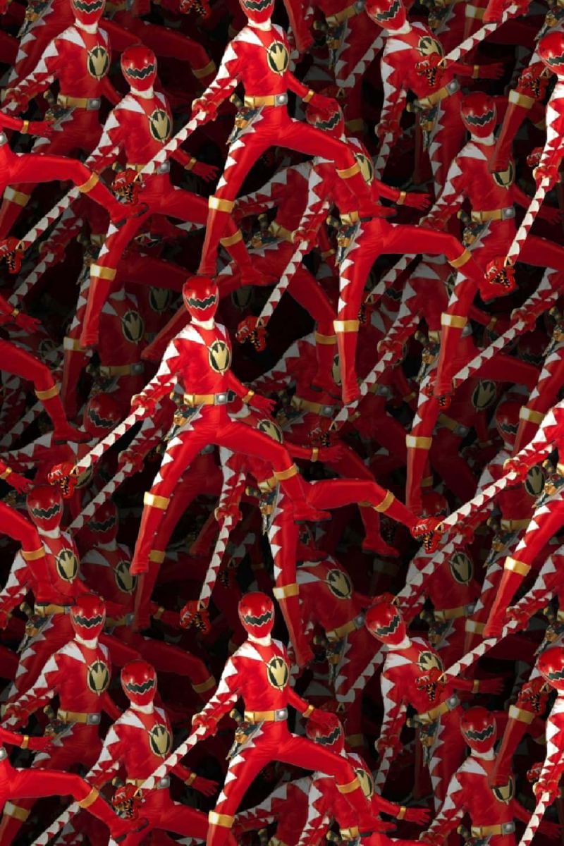 Power Rangers Dino Thunder 26
