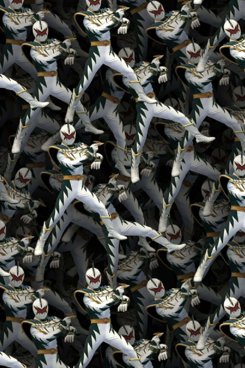 Power Rangers Dino Thunder 27