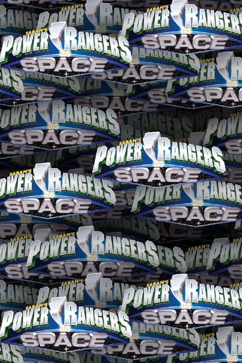 Power Rangers In Space 21