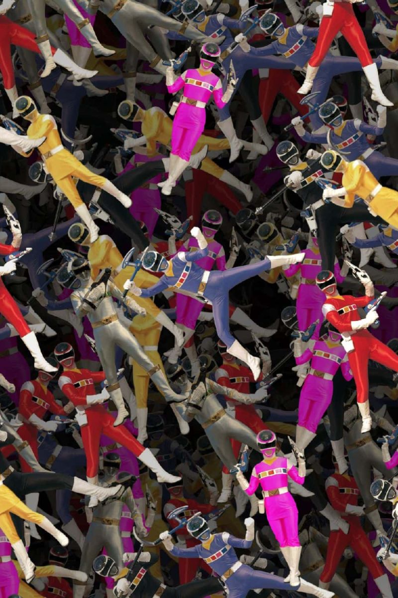 Power Rangers In Space 23