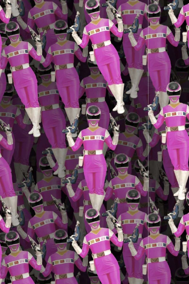 Power Rangers In Space 26