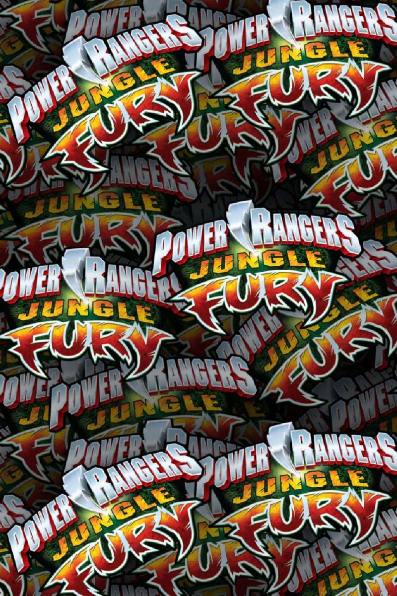 Power Rangers Jungle Fury 21