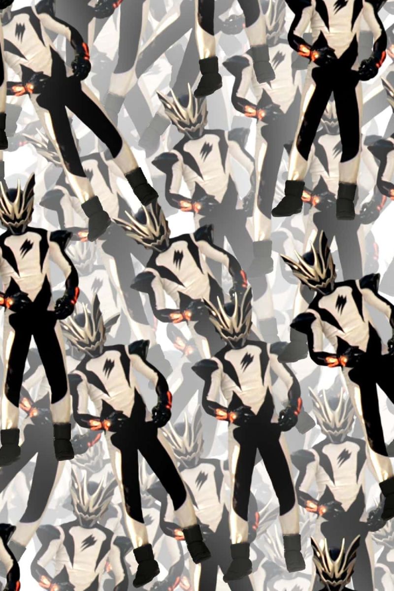 Power Rangers Jungle Fury 23