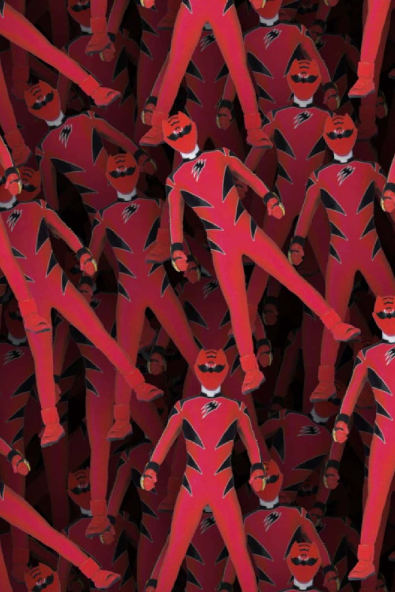 Power Rangers Jungle Fury 26