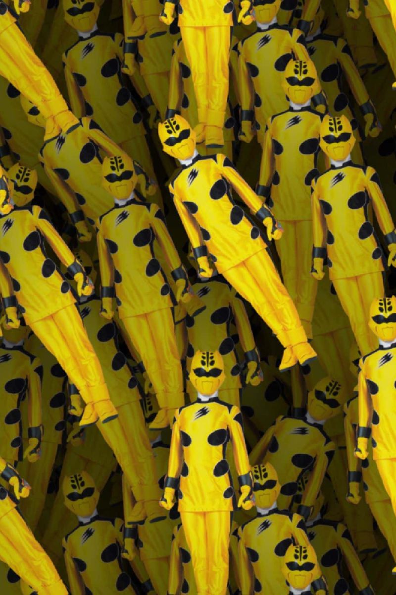 Power Rangers Jungle Fury 27