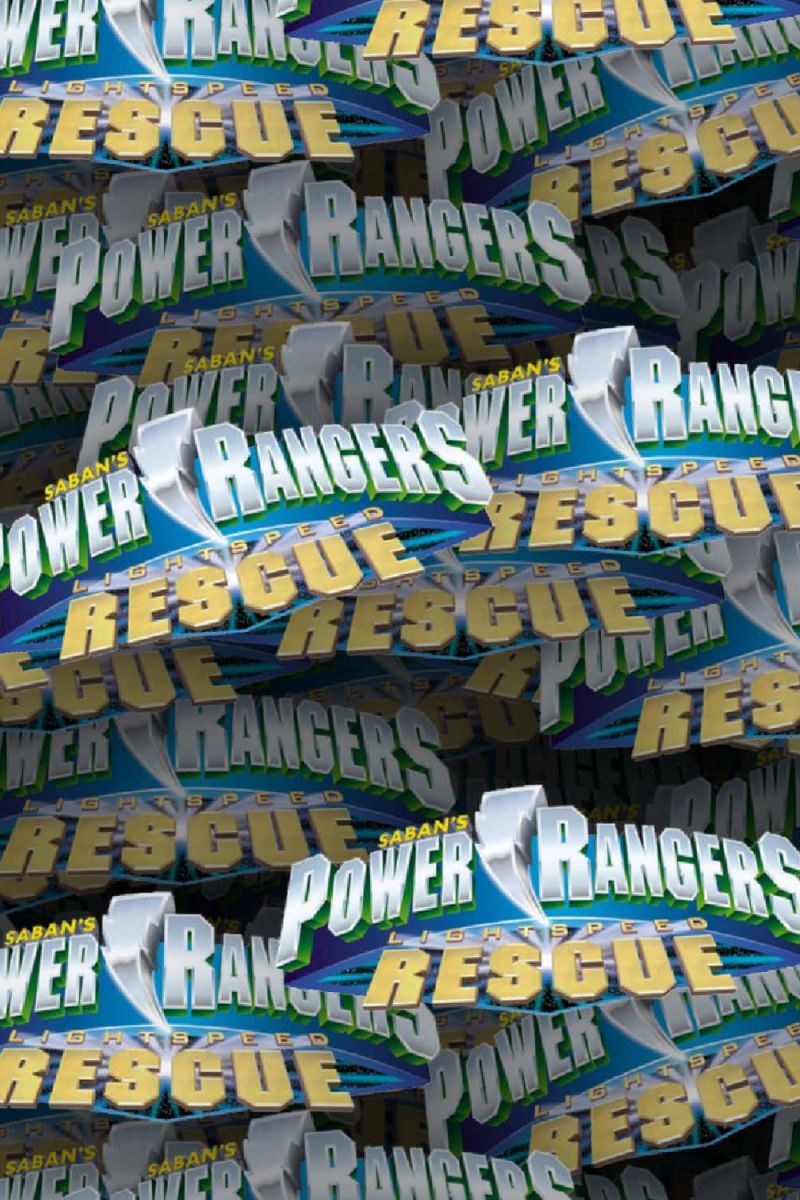 Power Rangers Lightspeed Rescue 21