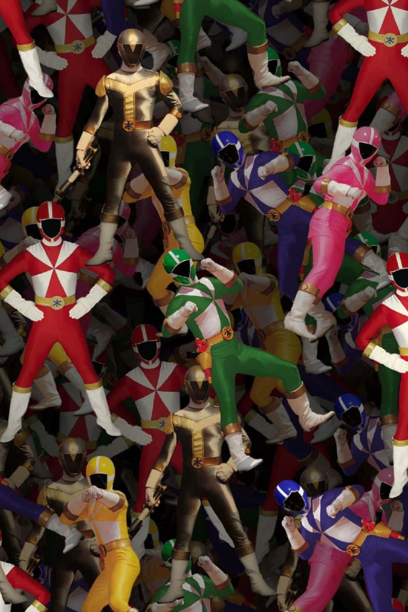 Power Rangers Lightspeed Rescue 23
