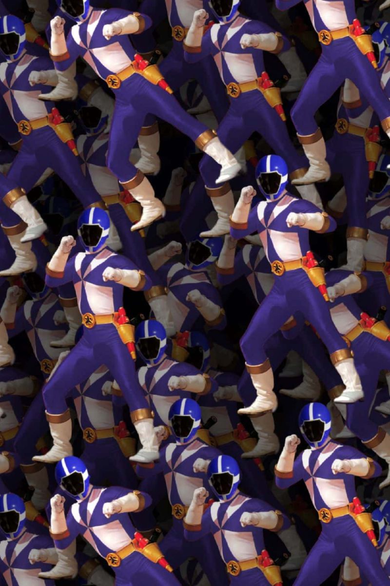 Power Rangers Lightspeed Rescue 24
