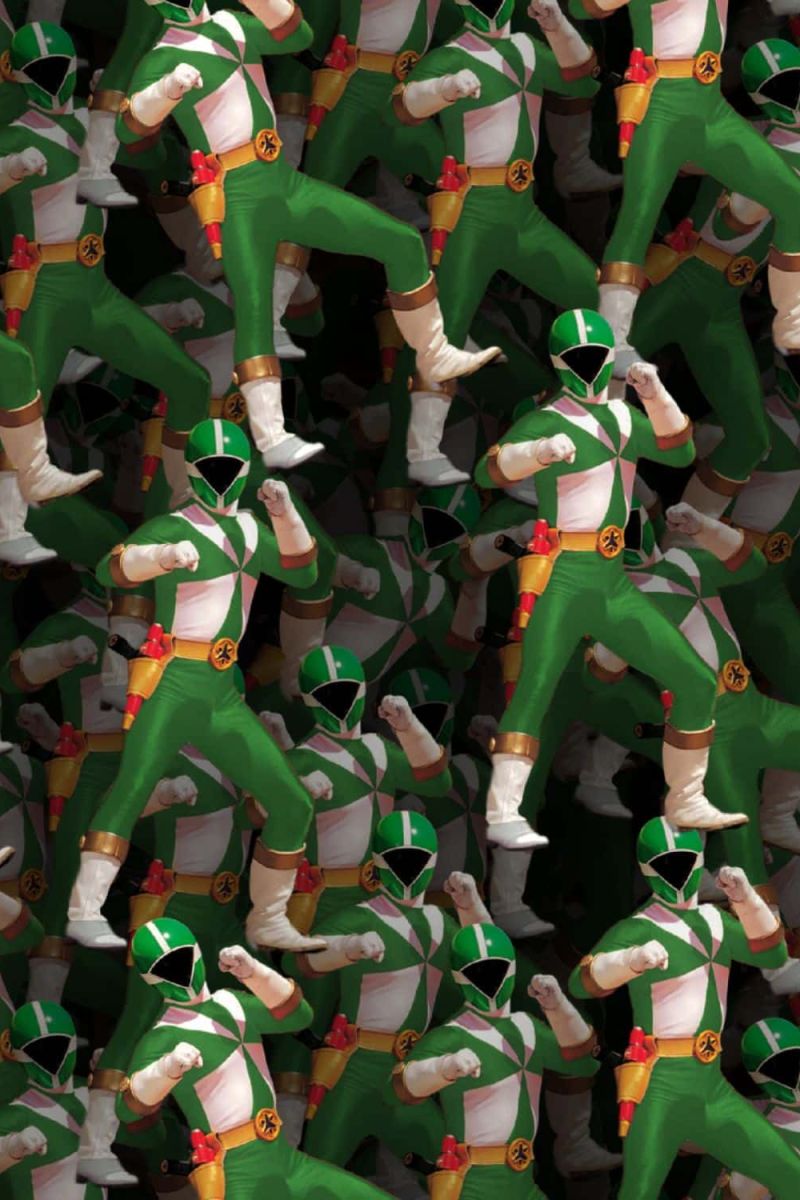 Power Rangers Lightspeed Rescue 25