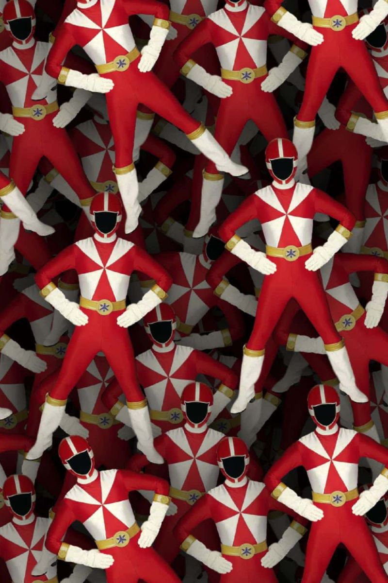 Power Rangers Lightspeed Rescue 27