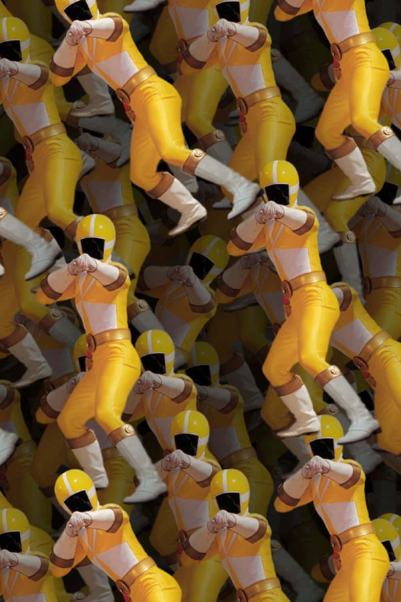 Power Rangers Lightspeed Rescue 28