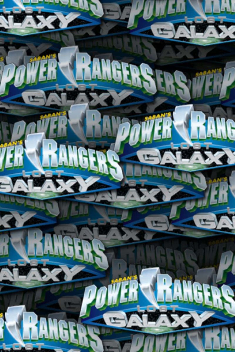 Power Rangers Lost Galaxy  21