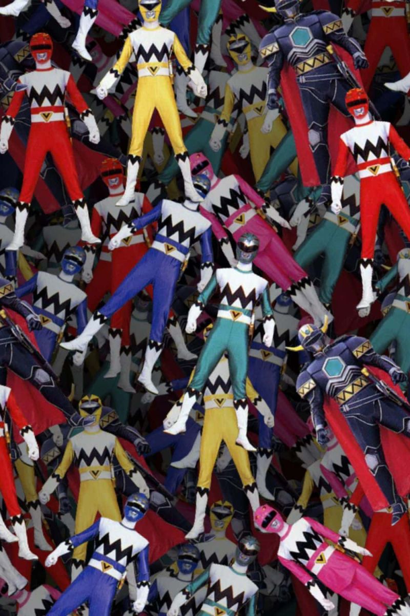 Power Rangers Lost Galaxy 22