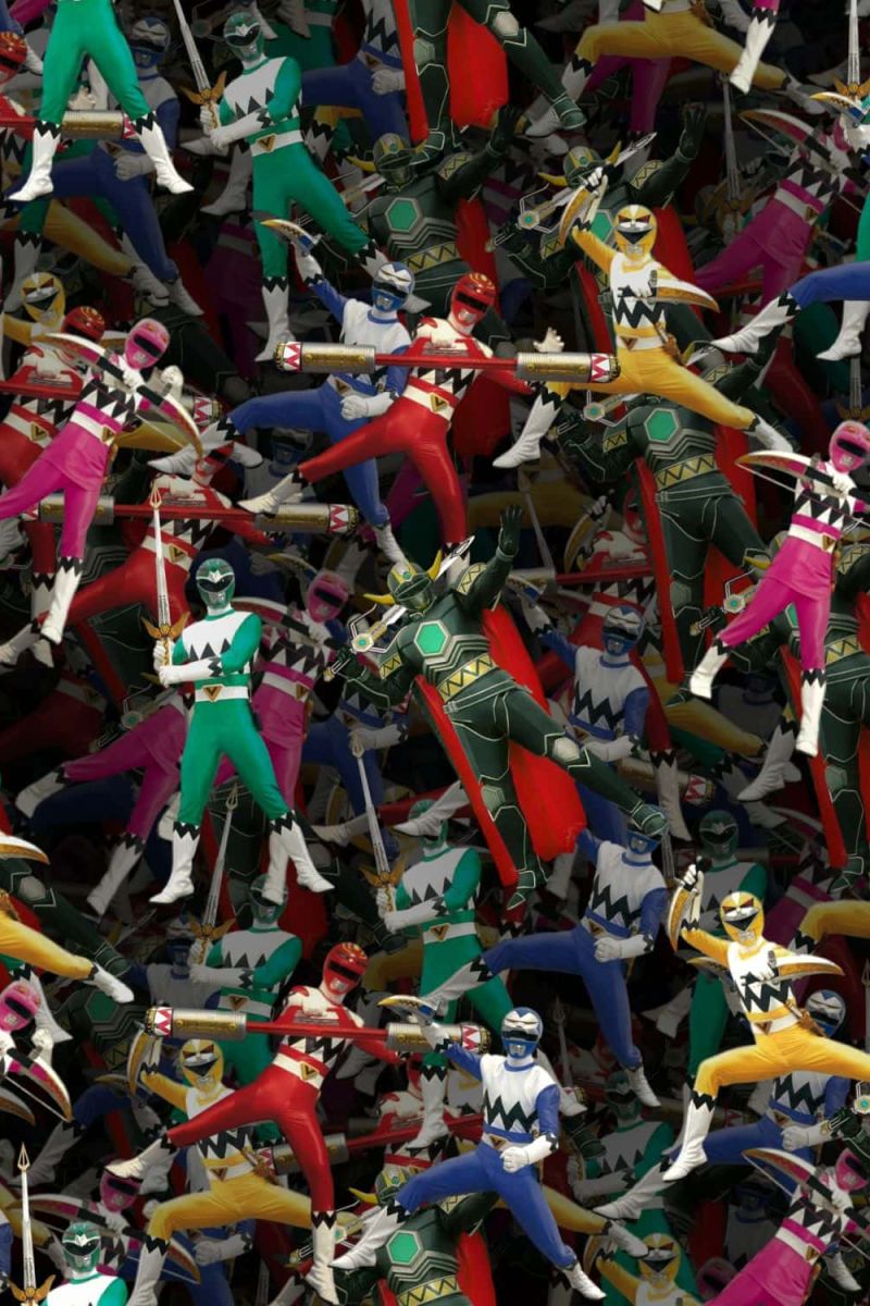 Power Rangers Lost Galaxy 23