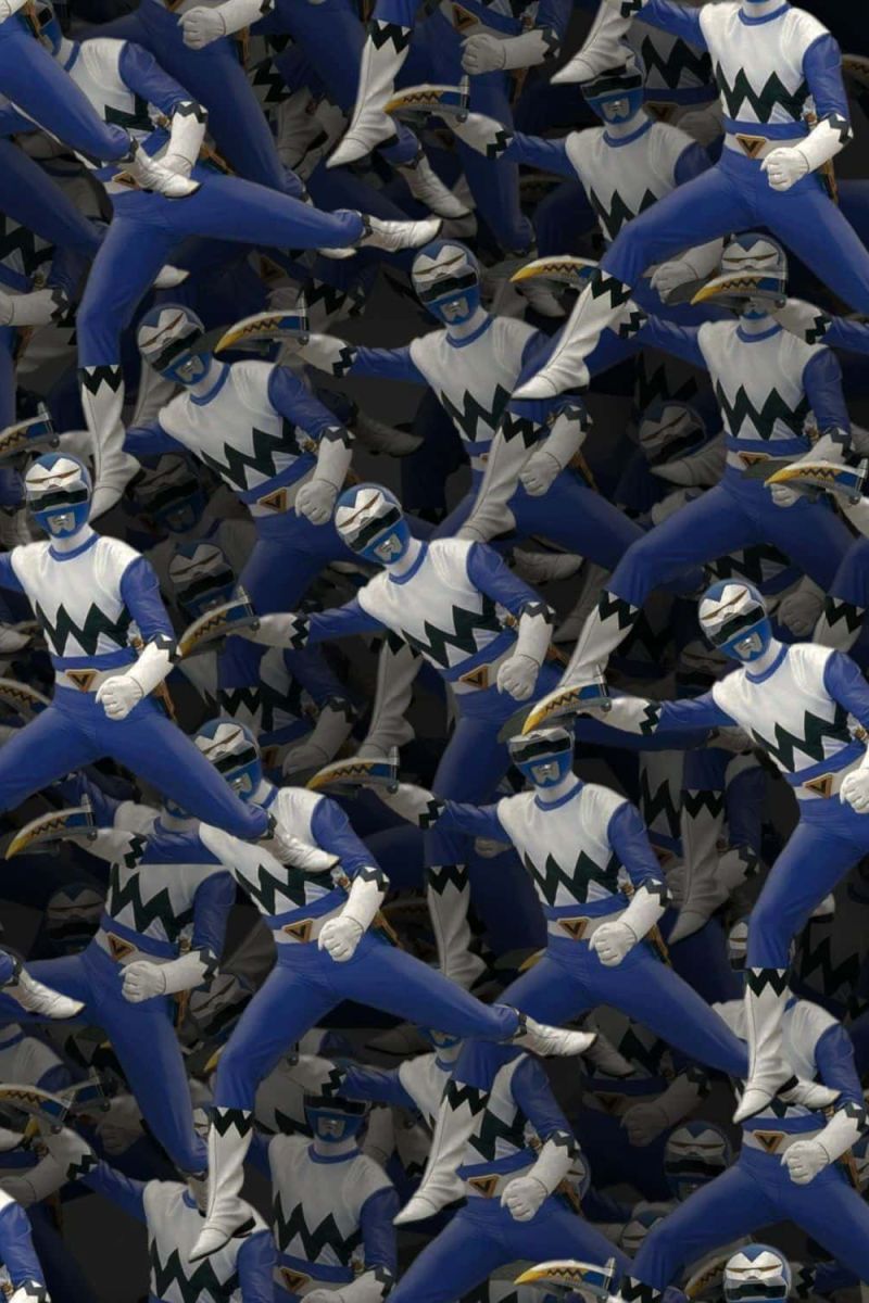 Power Rangers Lost Galaxy 24