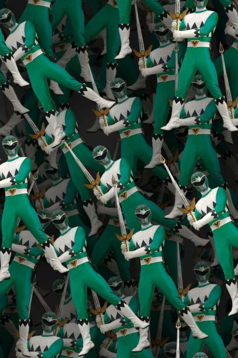 Power Rangers Lost Galaxy 25