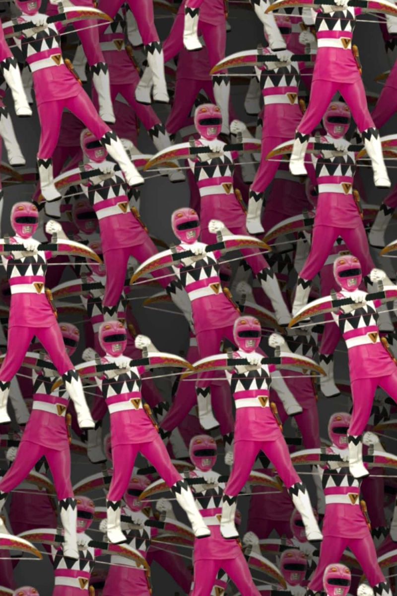 Power Rangers Lost Galaxy 27