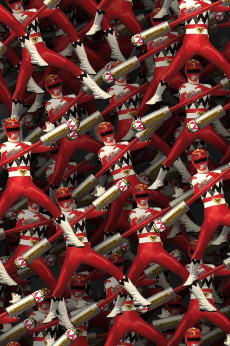 Power Rangers Lost Galaxy 28