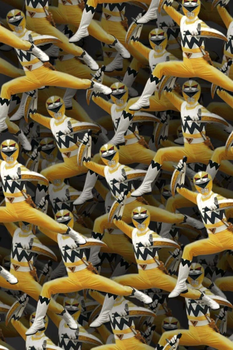 Power Rangers Lost Galaxy 29