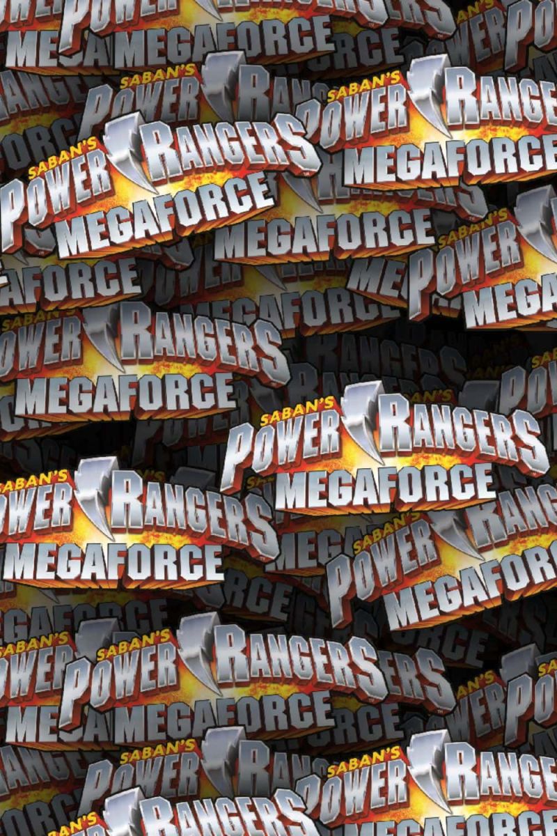 Power Rangers Megaforce 21