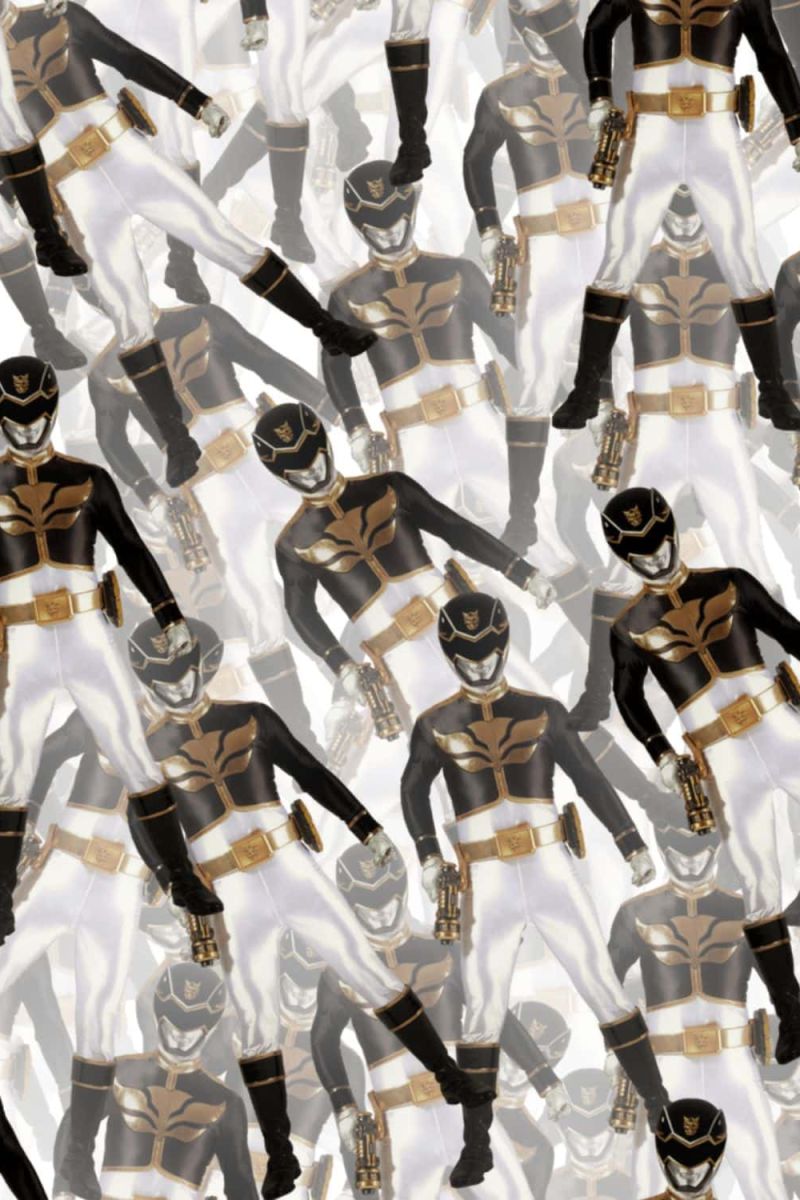 Power Rangers Megaforce 23