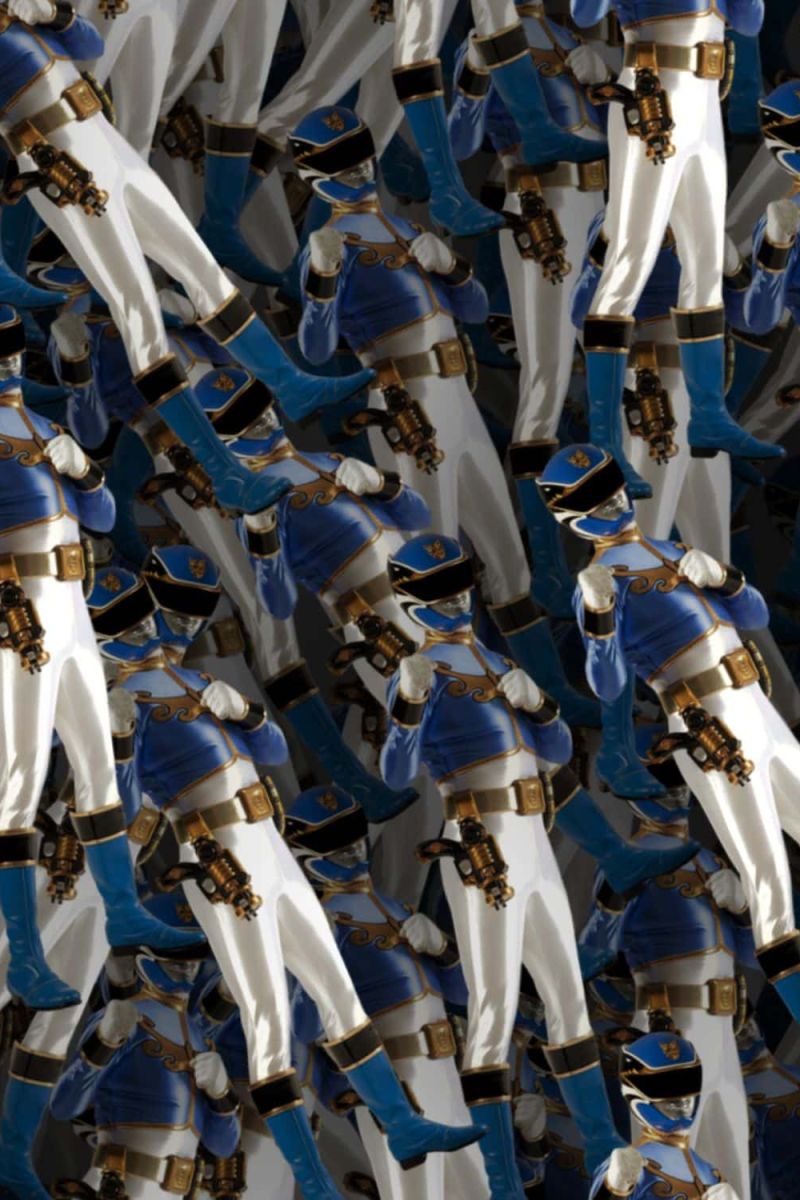 Power Rangers Megaforce 24