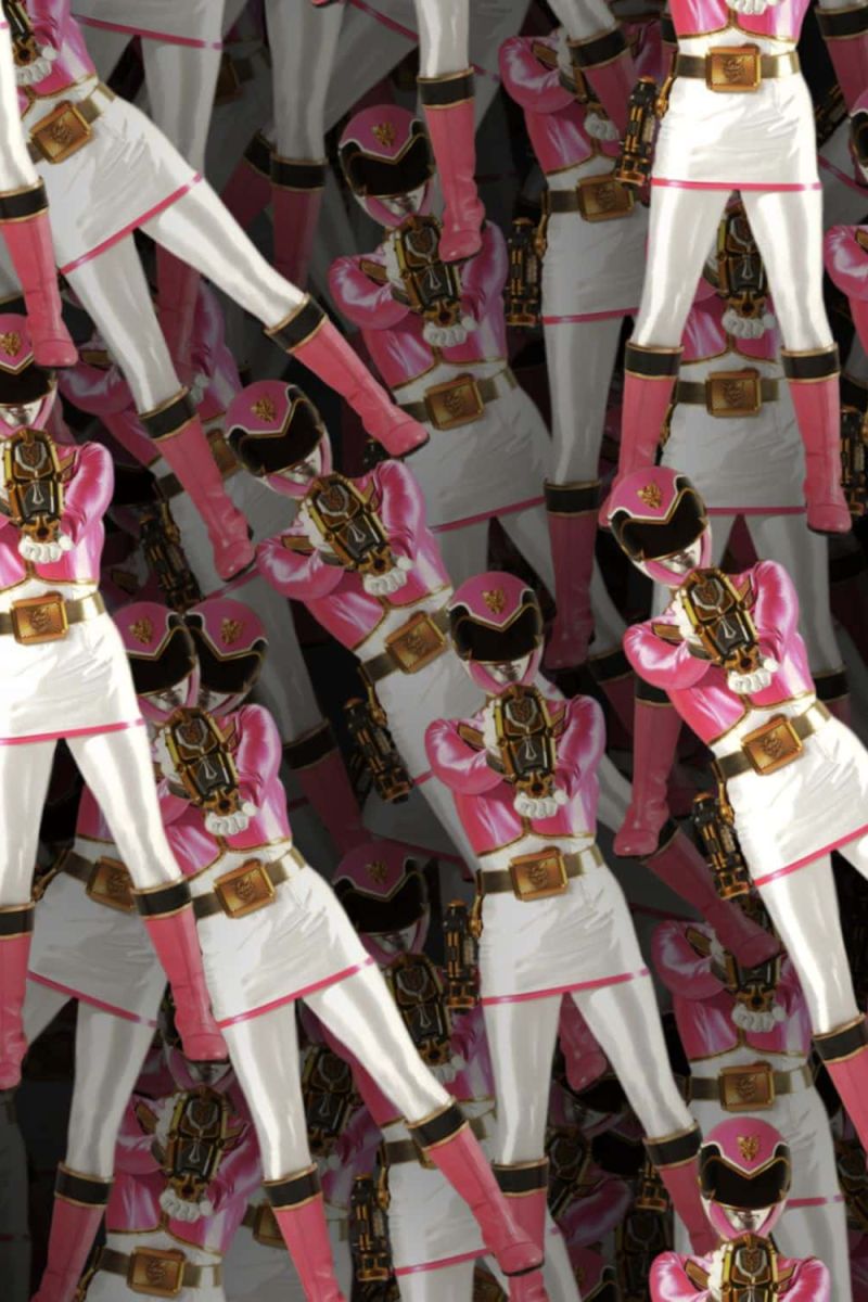 Power Rangers Megaforce 25