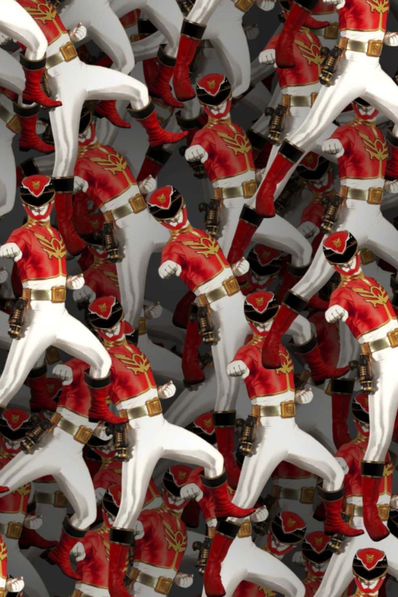 Power Rangers Megaforce 26